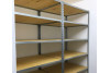Стеллаж ЛФ с фанерой 10 мм Арт. 113